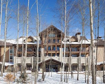 بارك حياة تشانجبايشان - بايشان - مبنى