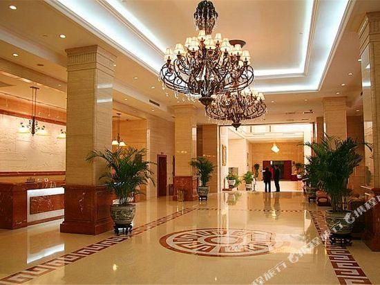 Zhengxie Club Hotel - تيانجين - ردهة