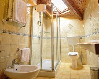Hotel Barbato - Naples - Bedroom