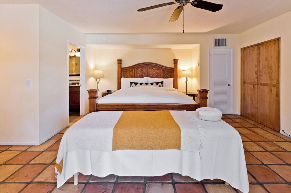 لاميزون بالم سبرينجز - بالم سبرينغس - غرفة نوم