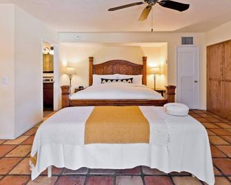 La Maison Hotel - Adults Only - פאלם ספירנגס - חדר שינה