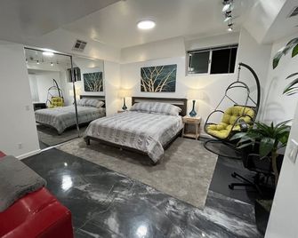 Chic New Midtown Apartment in the Heart of Sacramento - Sacramento - Habitación
