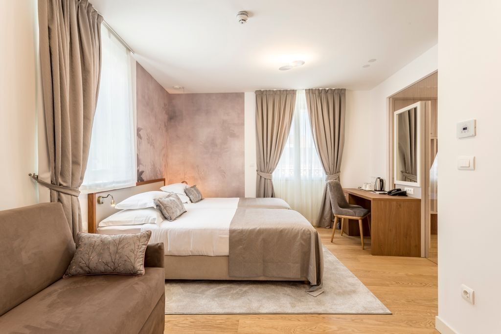 Residence Stine - Split - Makuuhuone