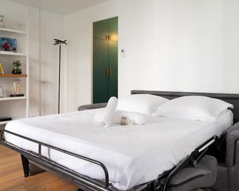 Appartement Tempio - Welkeys - Vincennes - Camera da letto