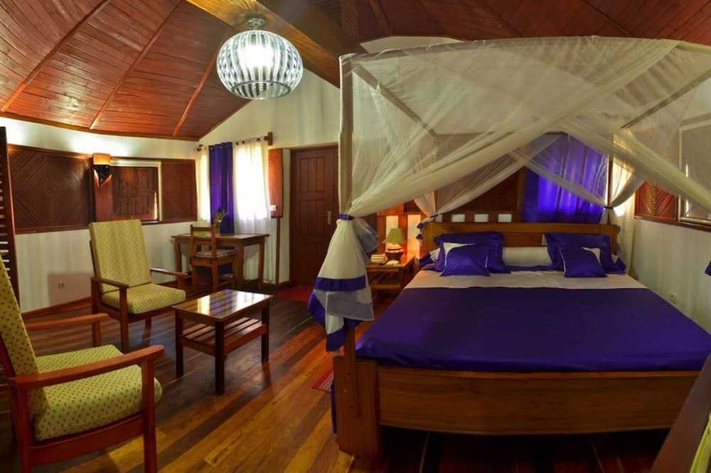 Edena Kely - Majunga - Chambre