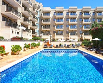 Apartamentos Jade - Adults Only +16 - Palma de Mallorca - Svømmebasseng