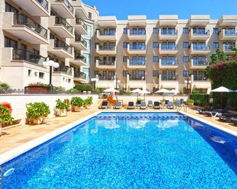 Apartamentos Jade - Adults Only - Palma - Piscina
