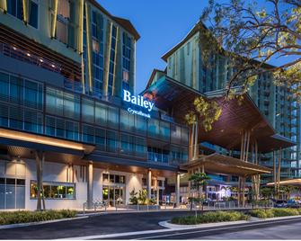 Crystalbrook Bailey - קיירנס - בניין