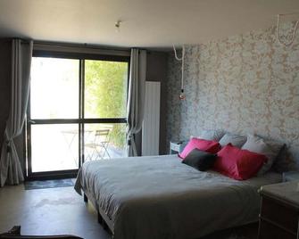 Au Gre Des Vents - Saint-Quay-Portrieux - Bedroom