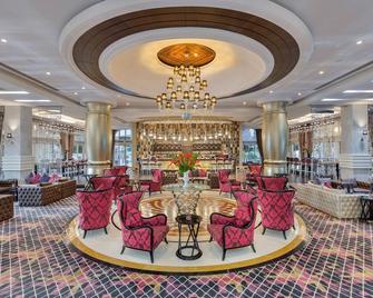 Dobedan Exclusive Hotel & Spa - Bogazkent - Ingresso