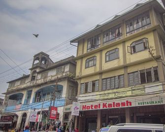 Hotel Kalash - Kālimpong - Building