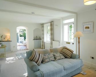 Mount Pleasant - Padstow - Huiskamer