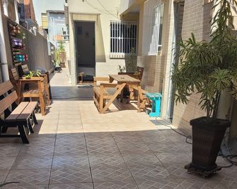 موراداس فيلا 57 - ريو دي جانيرو - شرفة مرصوفة