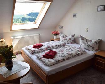 Hotel Carola - Schönheide - Schlafzimmer