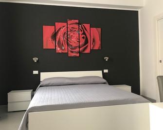 Le Tre Rose - Terrasini - Schlafzimmer