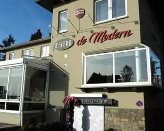Hotel de modern - Diest - Building