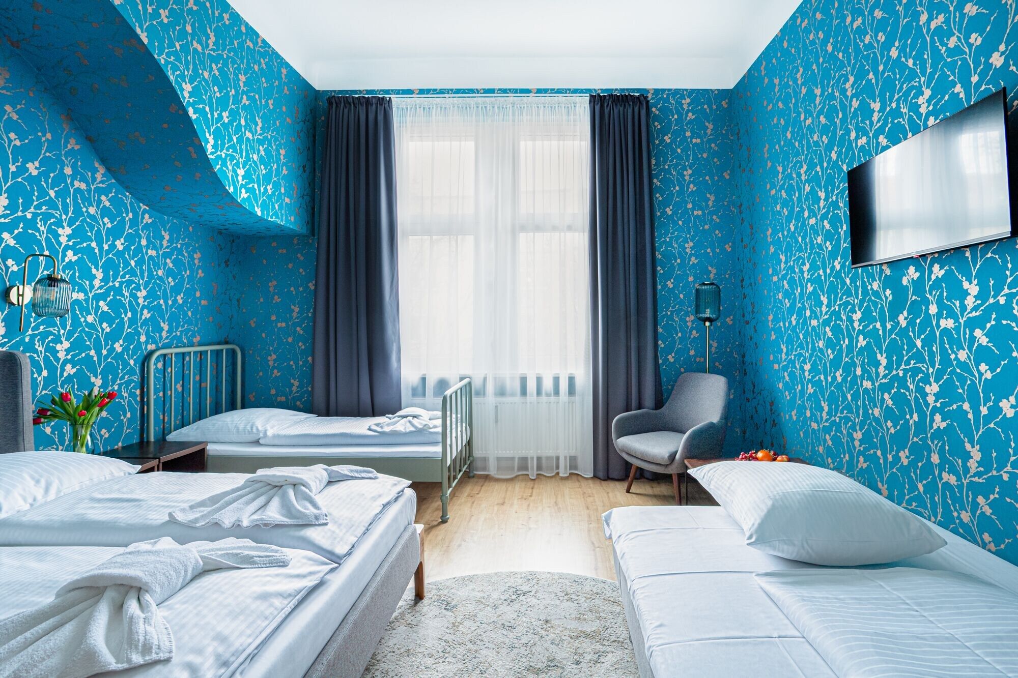 Hotel Bellevue am Kurfürstendamm - Berlin