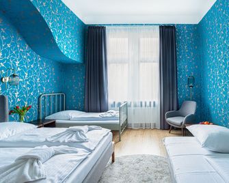 Hotel Bellevue am Kurfürstendamm - Berlin