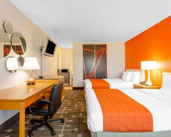 Howard Johnson by Wyndham Virginia Beach - Virginia Beach - Bedroom