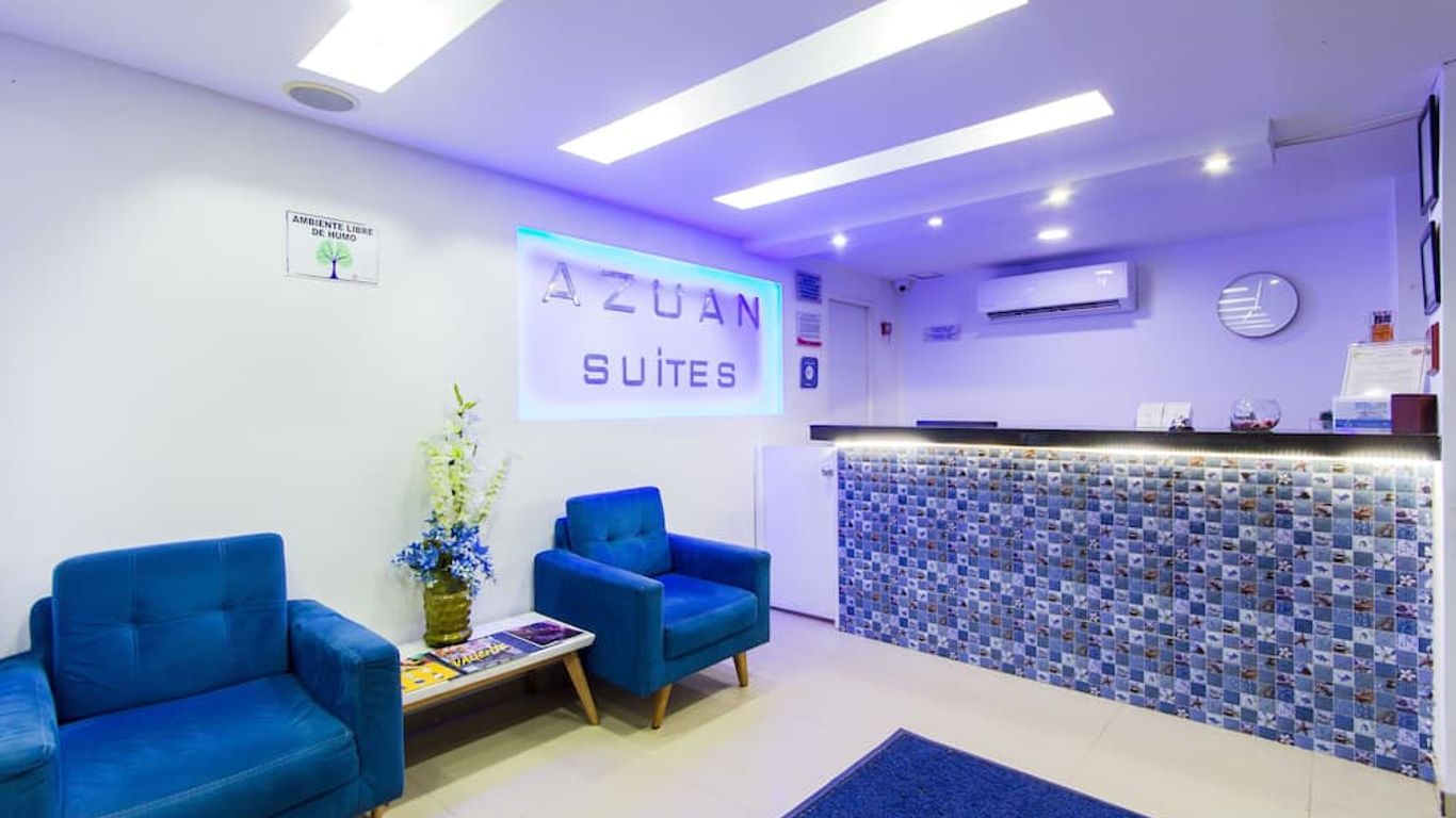 Azuán Suites Hotel by Geh Suites