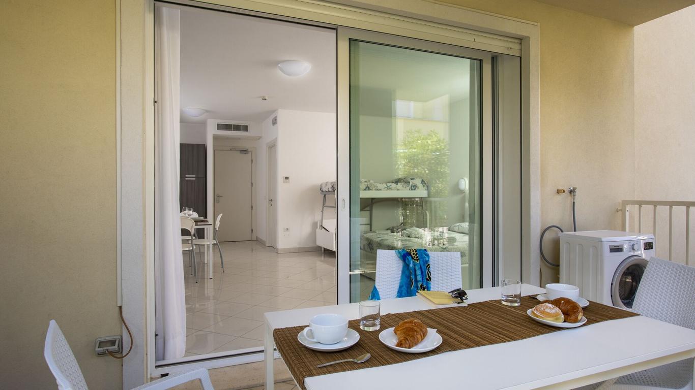 Residence I Diamanti - Siroli Collection