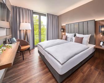 Karls Hotel - Sigmaringen - Camera da letto