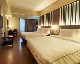 The Aurora Subic Hotel Managed By Hii - Olongapo City - Slaapkamer