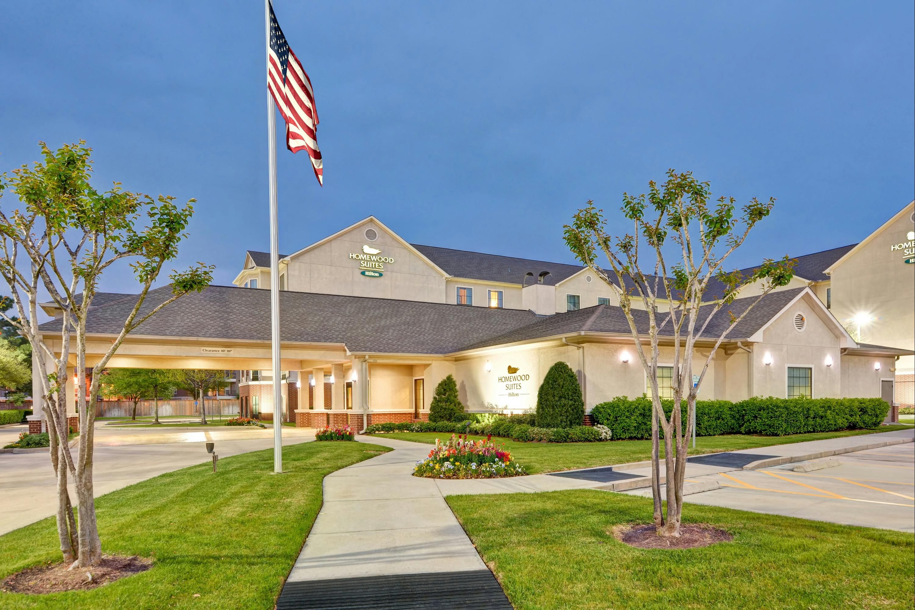 Homewood Suites by Hilton Houston West-Energy Corridor - Houston - Building