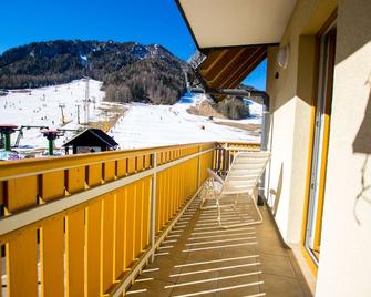 Apartment Katarina Kranjska Gora - Kranjska Gora - Balkon