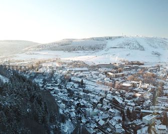 Sauerland Stern Hotel - Willingen - Soggiorno
