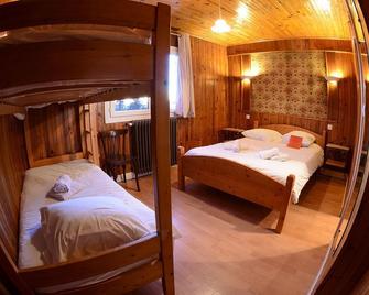 Auberge du Virage - Chamrousse - Chambre