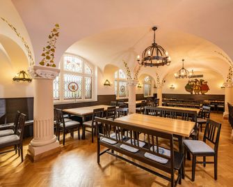 Hotel Kaiserhof - אייזנאך - מסעדה