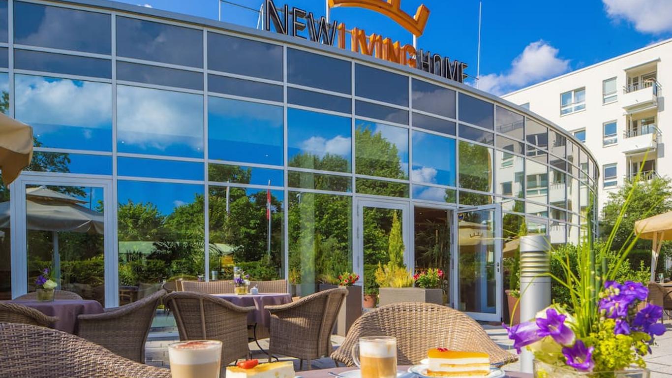 New Living Home Residenzhotel Hamburg