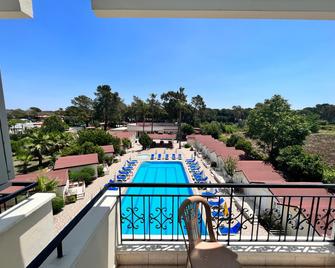 Imeros Hotel - Göynük - Edificio