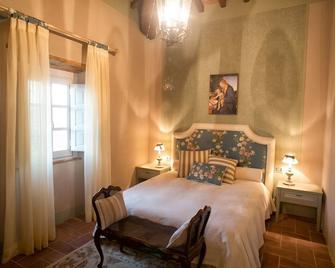 Casa Del Pastore - Reggello - Sypialnia