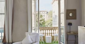 L'Hotel Particulier - Bordeaux - Bedroom