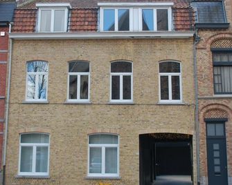 Apartment Spaces - Ypres - Building