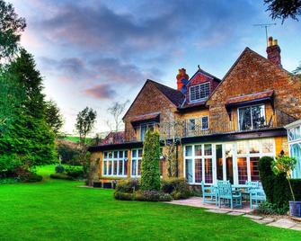 The Grange at Oborne - Sherborne - Edificio