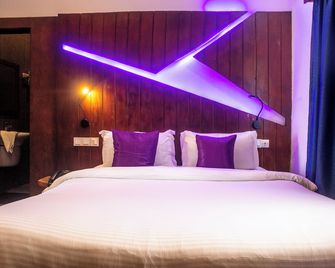 Hotel Les Orchidées - Cotonou - Habitación