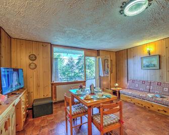 Appartamento Bareu Mountain View - Happy Rentals - Sauze d'Oulx - Dining room