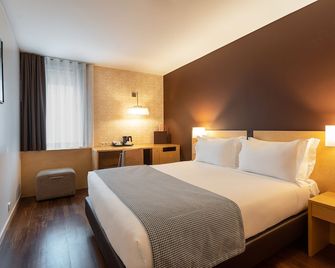 Hf Fénix Urban - Lisbona - Camera da letto