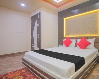 Capital O Stay In - Cooch Behar - Bedroom