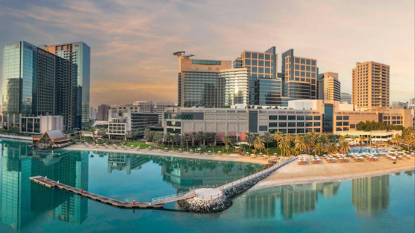 Beach Rotana All Suites