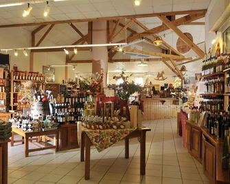 Lou Filadour 1ere Etage 5 Personnes - Jausiers - Bar