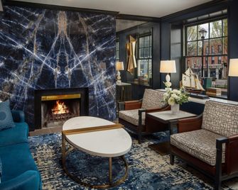 The William Fell Baltimore, Tapestry Collection by Hilton - Baltimore - Lounge