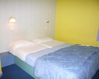 Fasthotel Genève Gex - Ségny - Bedroom