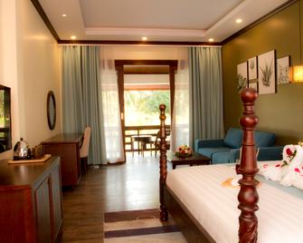 Sunrise Garden House - Luang Prabang - Bedroom