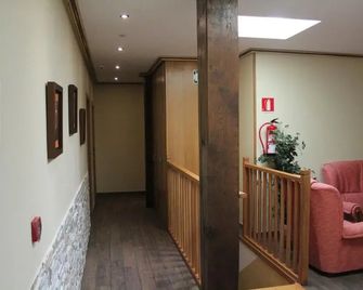 Oianume - Urnieta - Hallway