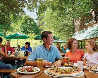 Curry Village - Yosemite Valley