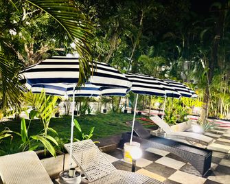 The Secret Garden A Peaceful Hideout - Panaji - Patio
